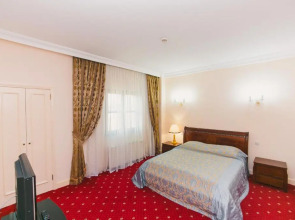 Гостиница Акку