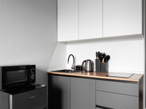 Апартаменты ДВА ГОРОДА метро Электрозаводская