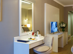 Отель Byotell Istanbul