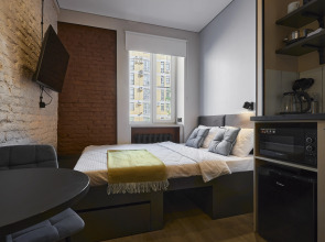 Отель Отельбург на Волховском