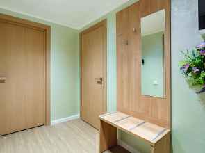 Апартаменты Двухкомнатные апартаменты полулюкс в апарт-отеле The Grand Palaces