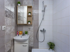 Квартира на Клинской 8с1