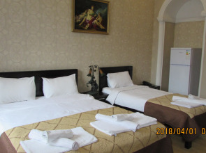 Отель Georgia Tbilisi Old Avlabari