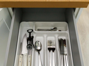 Апартаменты Knokey Электрозаводская Четырёхместные