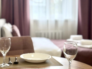 Апартаменты 4/5 Комфортно и Точка на Большой Якиманке 35с1