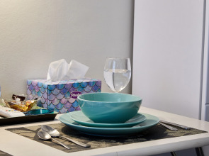 Апартаменты DD.APARTS.VBG : WOW-Студия у Библиотеки ААЛТО