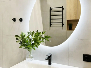 Квартира Студия комфорт класса рядом с медицинской академией