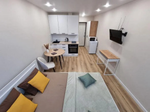 Квартира Студия На Чебрикова