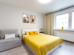 Квартира Солнечная мкр Европейский берег