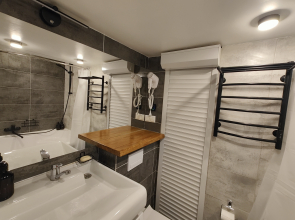 Апартаменты ZenApart c джакузи