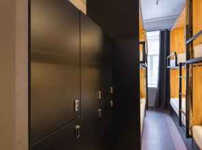 Хостел Caps hotel на Остоженке