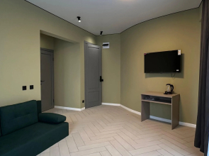 Отель Aurora Inn Gagra