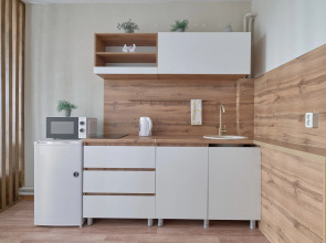 Апартаменты 9 Ночей 12 на Большая Подгорная