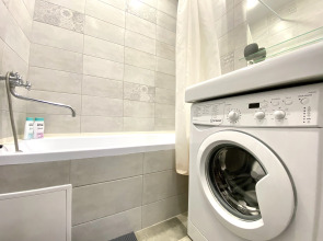 Апартаменты Двухкомнатные FSF Элитные с Эксклюзивным видом и кофемашиной