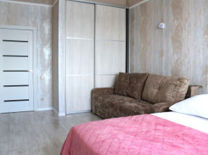 Апартаменты Apato на Первой линии с видом на Волгу