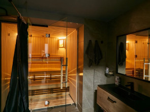 Апартаменты Panorama House Apart & SPA