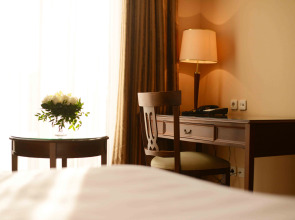 Отель LOTTE City Tashkent Palace