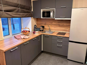 Квартира Лавандовое поле в Хибинах