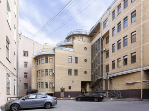 Апартаменты Soft House на Тележной 22