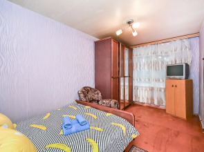 Апартаменты на улице Дружбы 1А