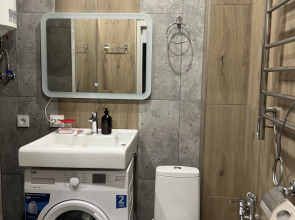 Квартира Евродвушка у парка