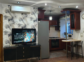 Квартира на 6 гостей в центре города на Поющих фонтанах