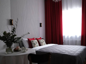 Апартаменты Романтичные Для Двоих