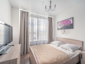 Апарт-отель Alyans Inn