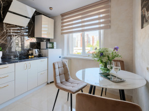 Апартаменты с Дизайнерским Ремонтом на Острове