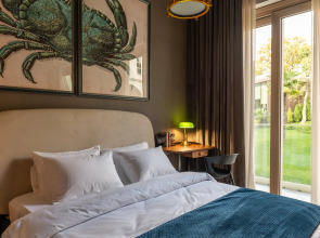 Апартаменты Look&Feel Marina