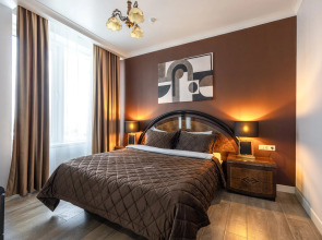 Апартаменты Алис на Шмитовском 39/2