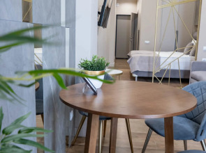 Апартаменты Миррор у Моря