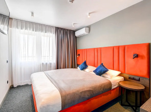 Отель Охотник