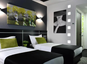 Арт отель Бишкек