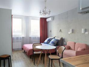 Квартира Стильная Аквапарк Ривьера