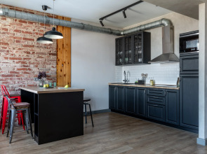 Квартира около городского парка