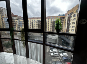 Квартира Магирус с Парящей Кроватью и Джакузи