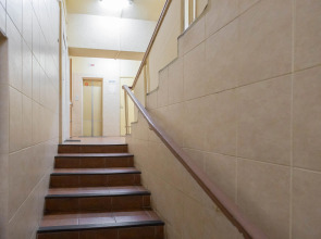 Квартира шикарная двухэтажная Гостемания