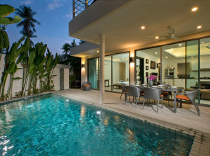 Bawal 4BR Private Pool Villa
