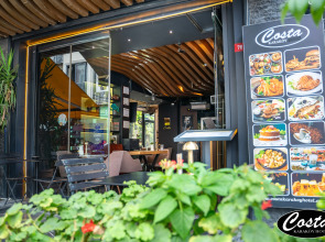 Бутик-отель Costa Karakoy