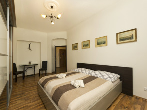 Апартаменты Karla Capka Street