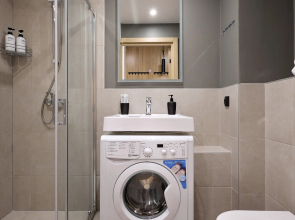 Апартаменты Уютная студия у метро 806