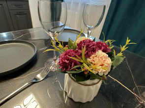 Uyutnaya Naprotiv Trk Grad Flat