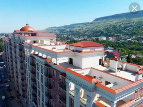 Квартира Золотые ключи