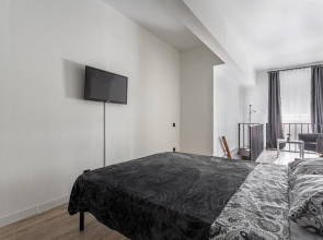 Апартаменты Двухуровневый Апартамент Сокол