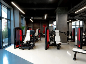 Апартаменты Sabah Bayil Residence Family Apart