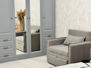 Квартира Чистый Воздух у Парка с Красивым Видом