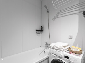 Квартира Новая светлая студия в ЖК бизнес класса Метрополия в центре Москвы