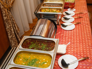 Отель Гостиница Туполев (ex. Лайф хостел)