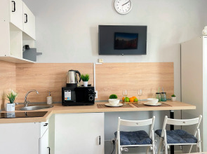 Апартаменты Orange 1